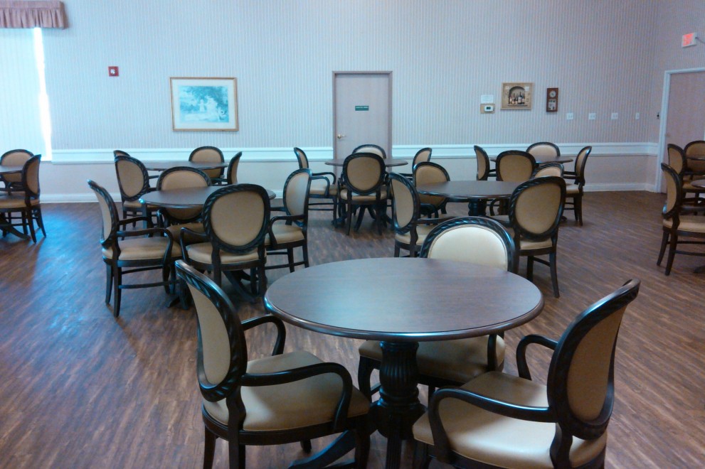 22 dining room